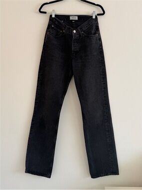 AGOLDE JEANS AGOLDE V WAIST KELLY JEANS